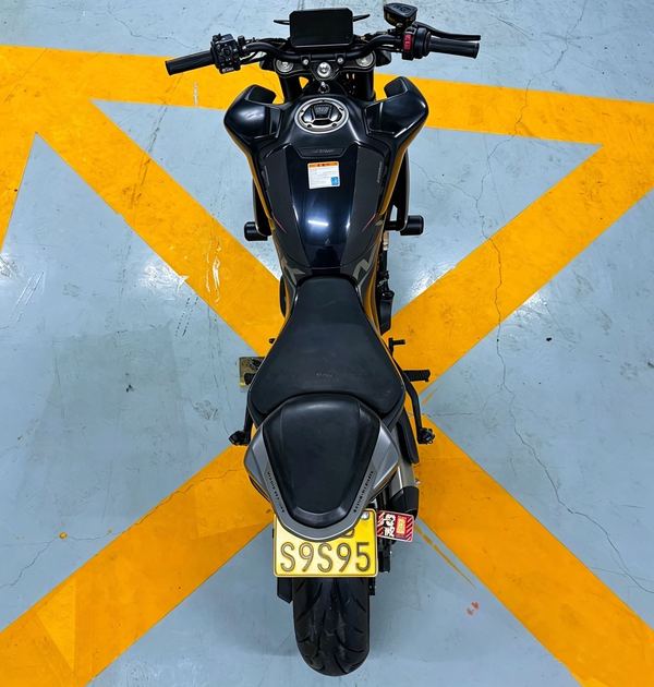 二手春风800NK