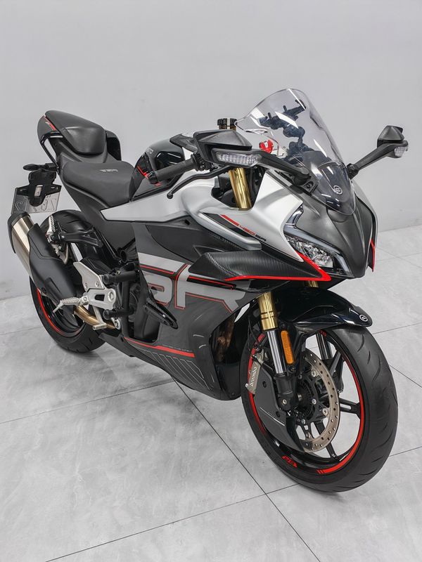二手春风450SR