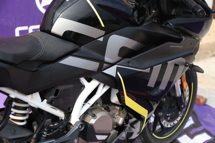 二手春风250SR