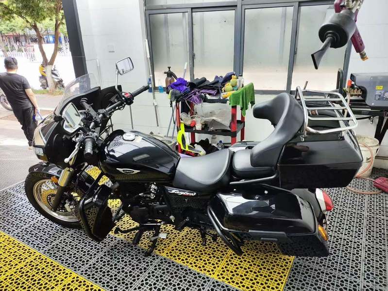 二手杰迪Custom 250