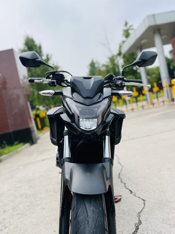 二手本田CB400F