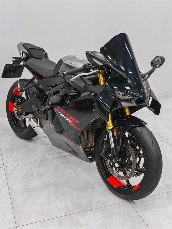 二手凯越450RR