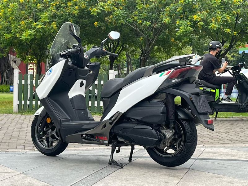 二手光阳赛艇 CT250