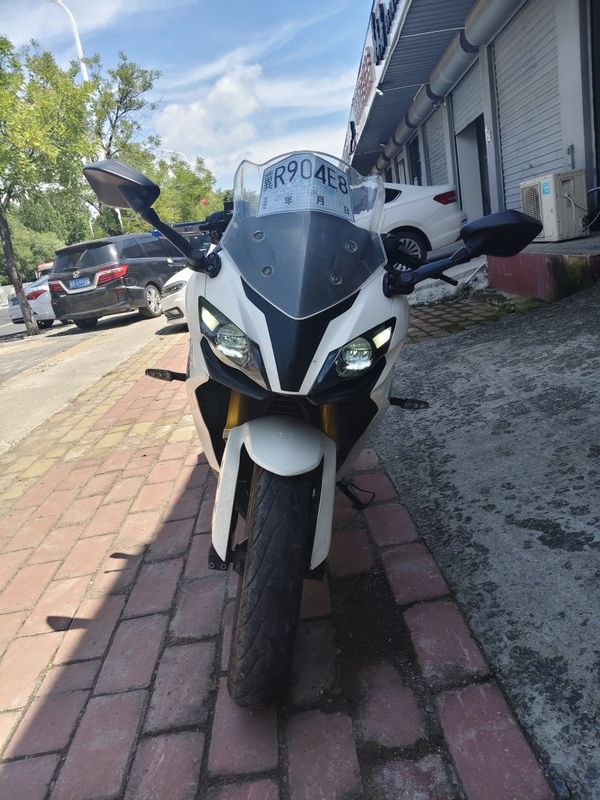 二手宝马G 310 RR