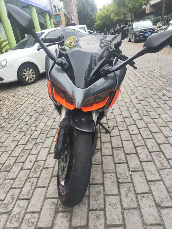二手无极250RR