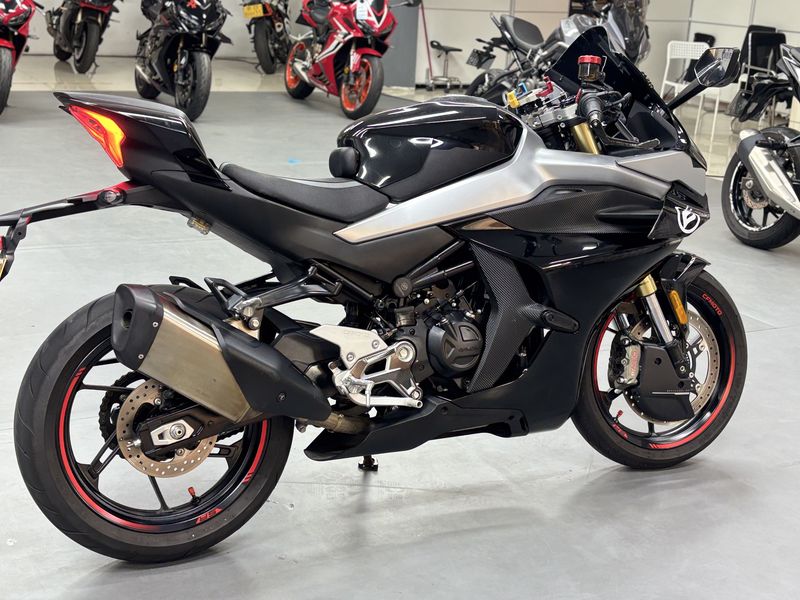 二手春风450SR