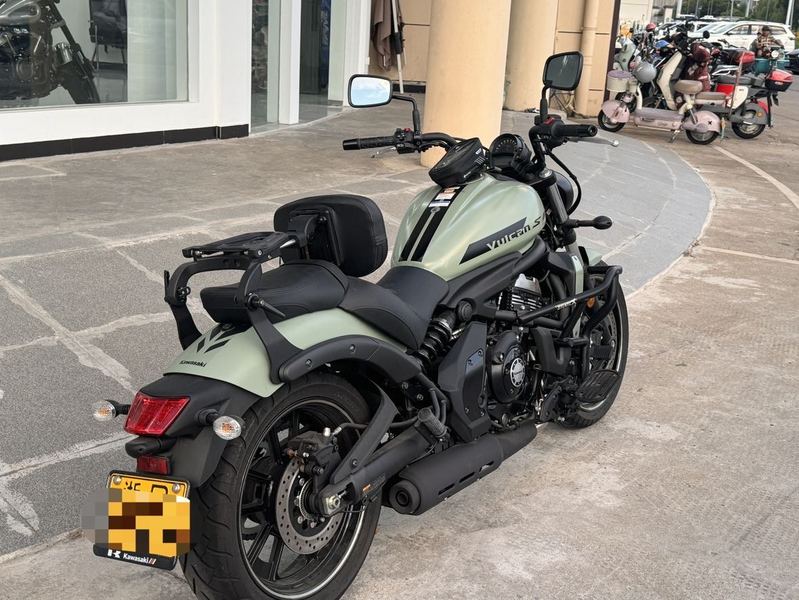 二手川崎Vulcan S 