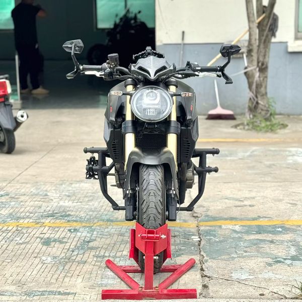 二手QJMOTOR追600