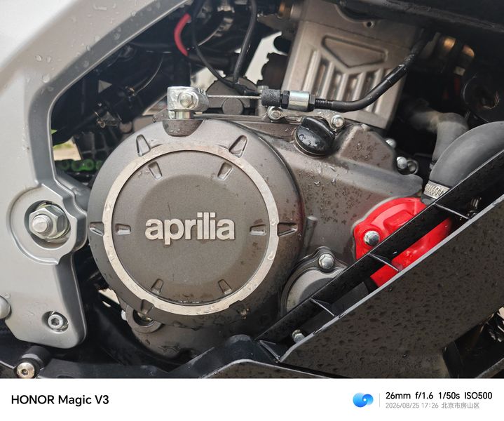 二手宗申阿普利亚GPR250R