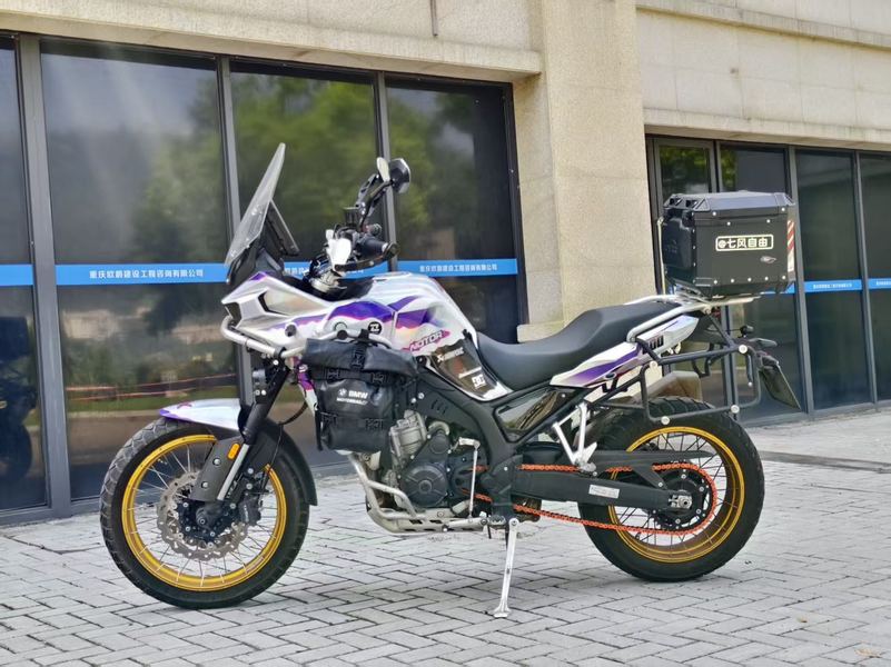 二手凯越800X