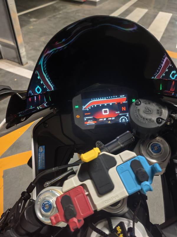 二手张雪机车500RR