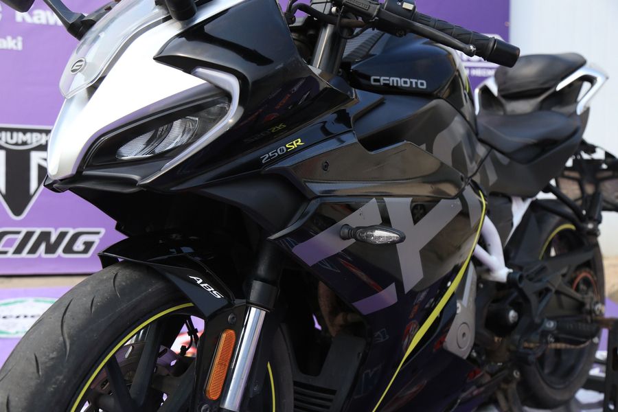 二手春风250SR