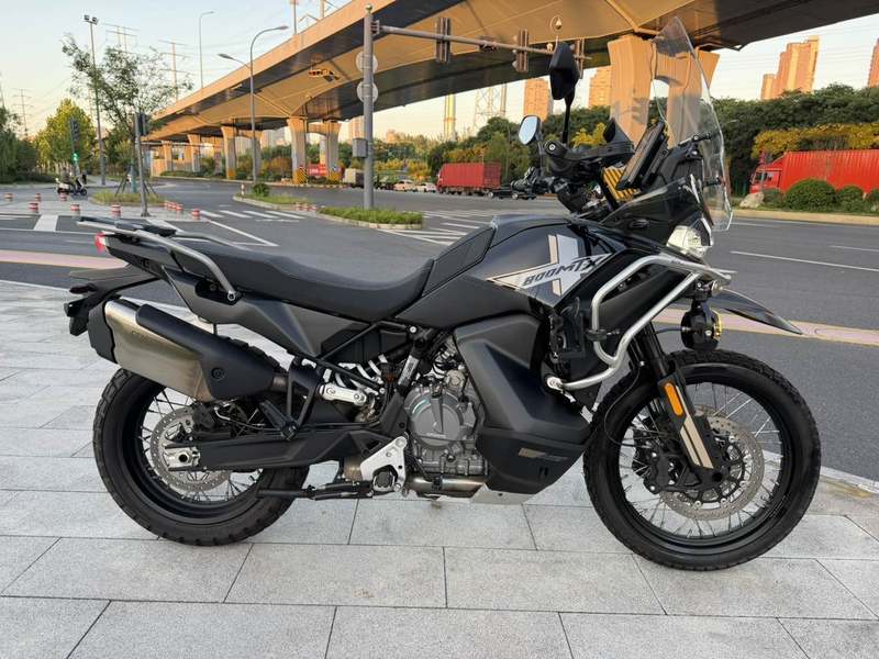 二手春风800MT-X