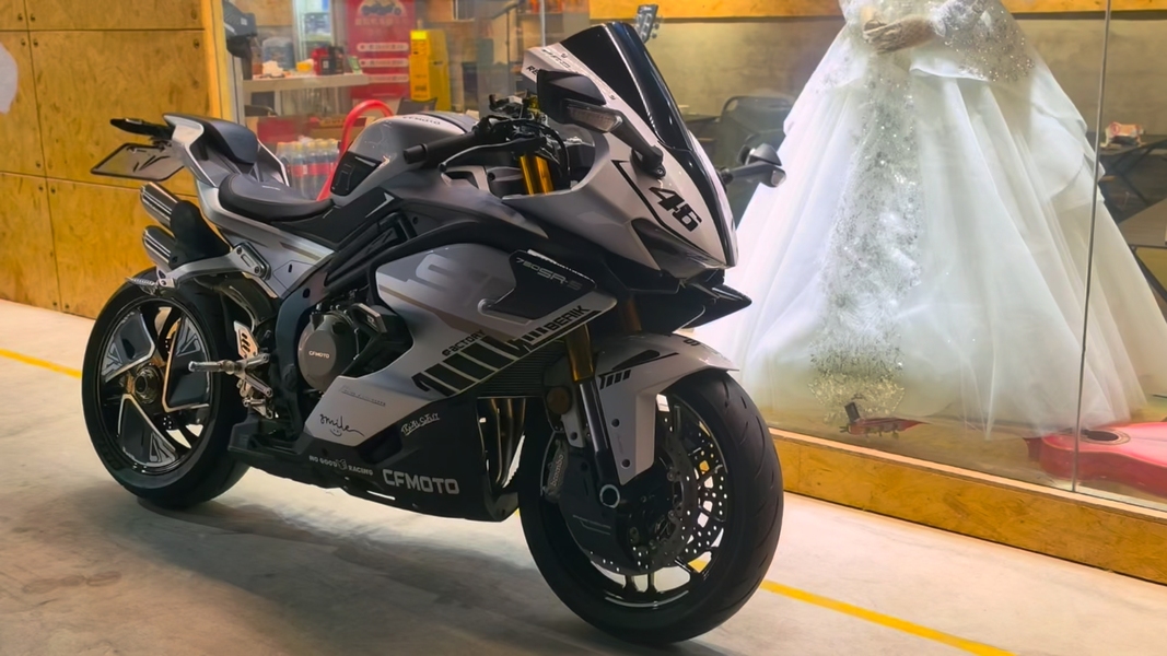二手春风750SR-S