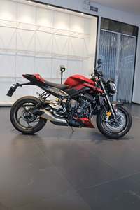 二手凯旋Street Triple 765