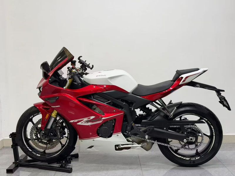 二手凯越450RR