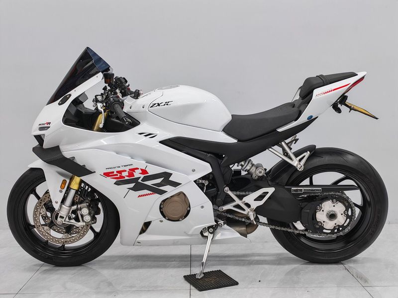 二手张雪机车500RR