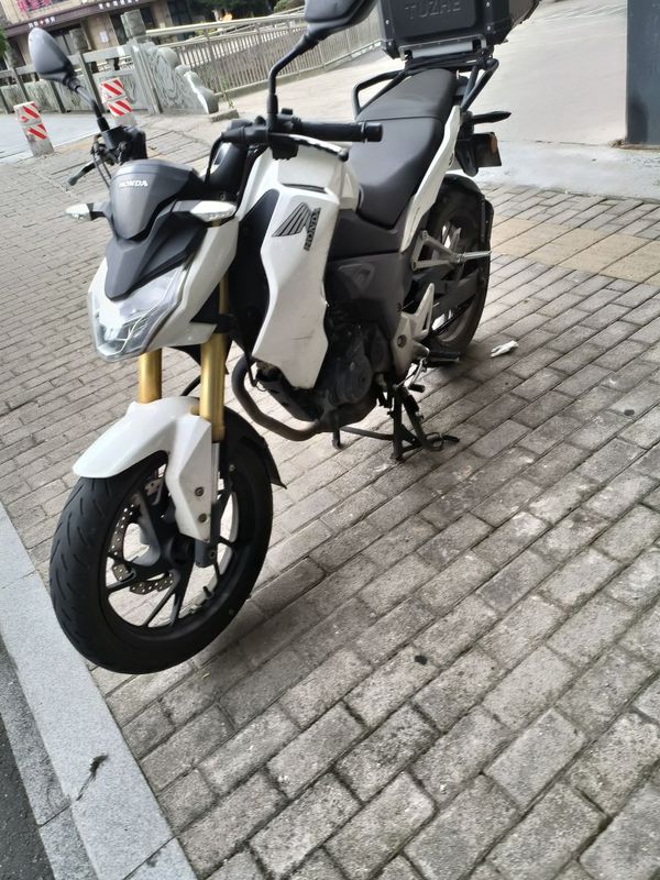 二手新大洲本田CBF190R