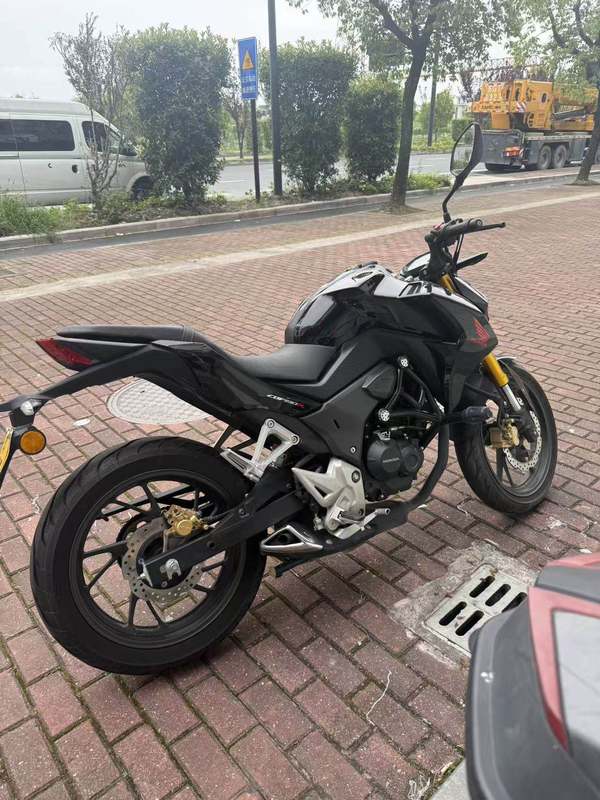 二手新大洲本田CBF190R
