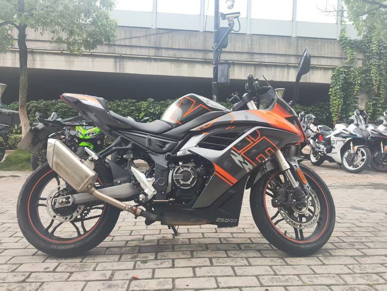 二手无极250RR