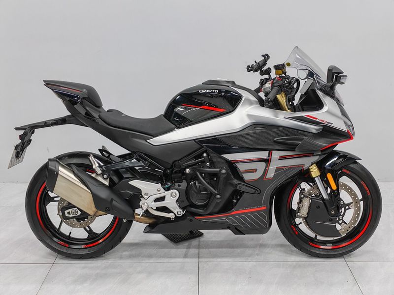二手春风450SR