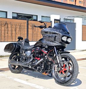 二手哈雷戴维森路威 Low Rider S