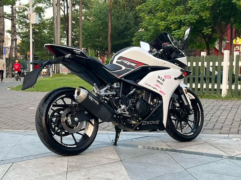 二手凯越250RR 刺鸟