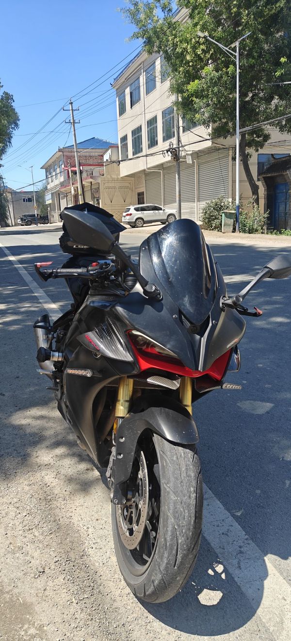二手QJMOTOR赛600