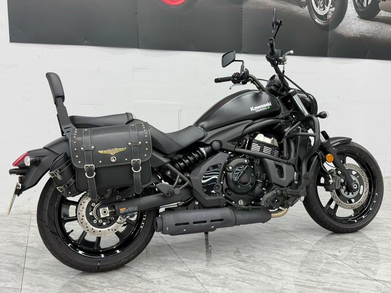二手川崎Vulcan S 