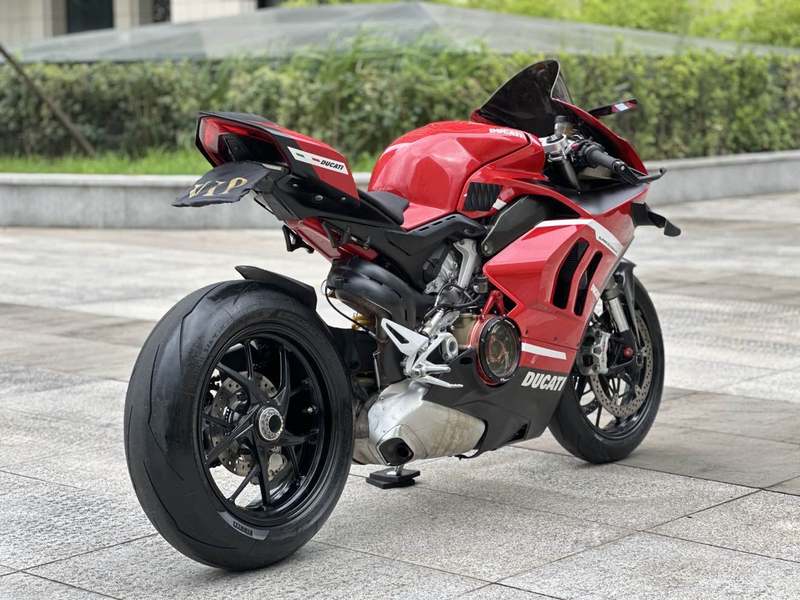 二手杜卡迪Panigale V4