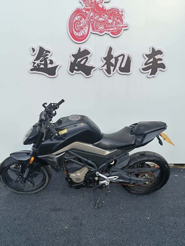 二手春风250NK