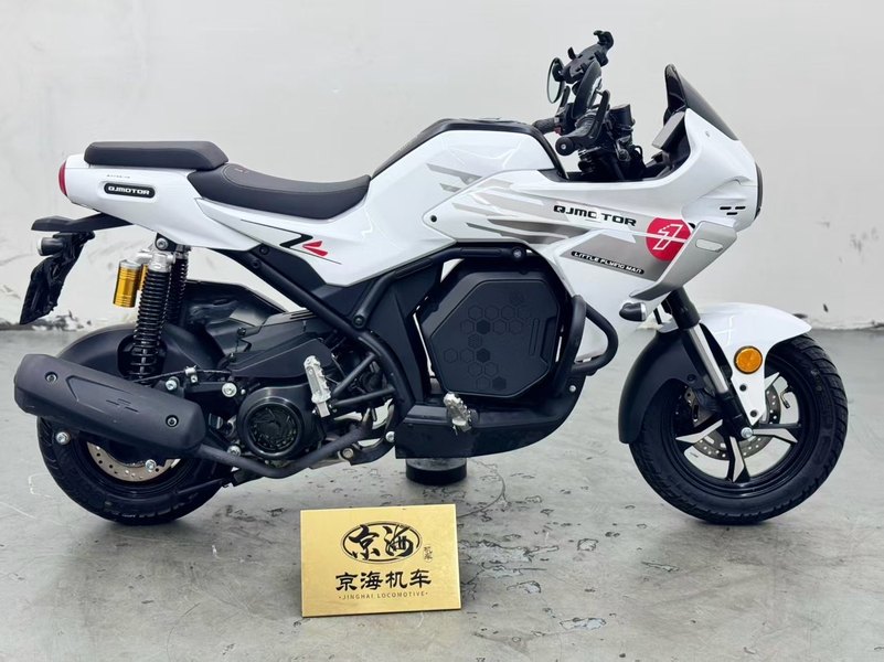 二手QJMOTOR小飞侠