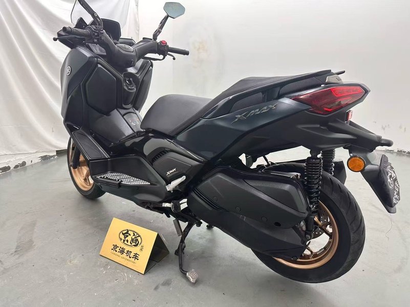 二手雅马哈XMAX
