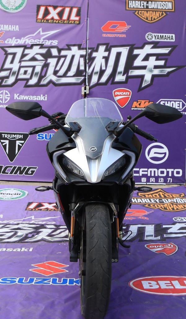 二手春风250SR
