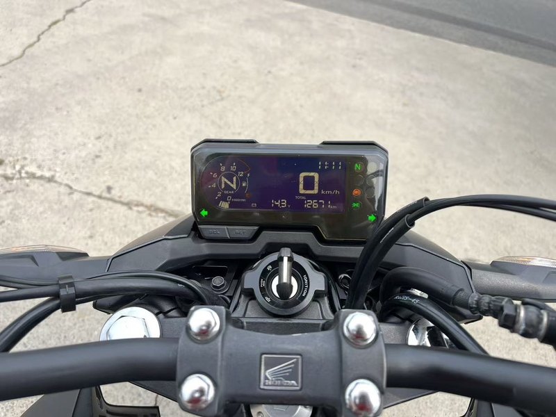 二手本田CB400F