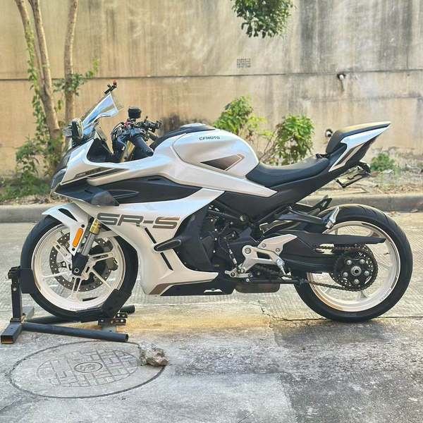 二手春风450SR
