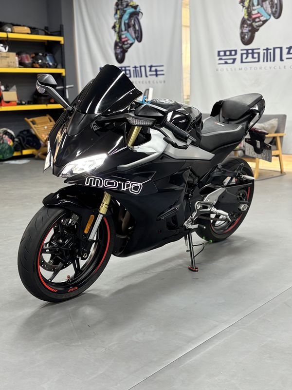 二手春风450SR