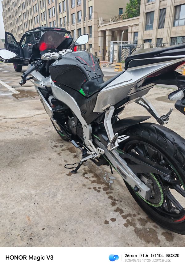 二手宗申阿普利亚GPR250R