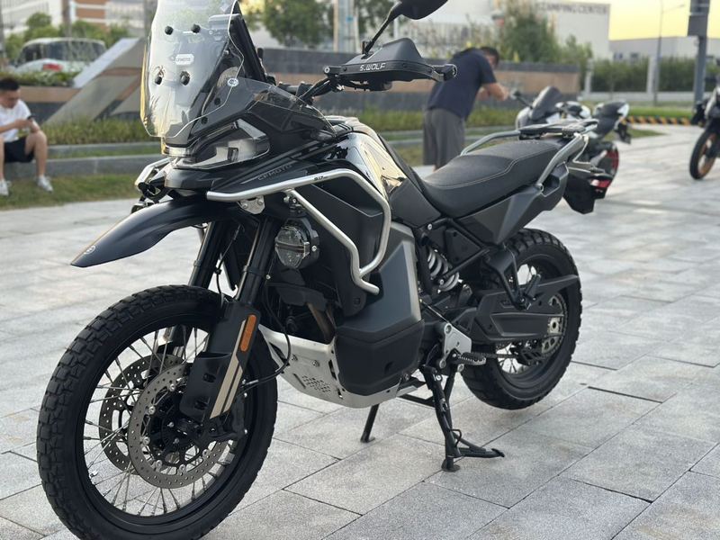 二手春风800MT-X