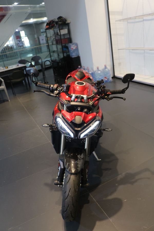 二手凯旋Street Triple 765