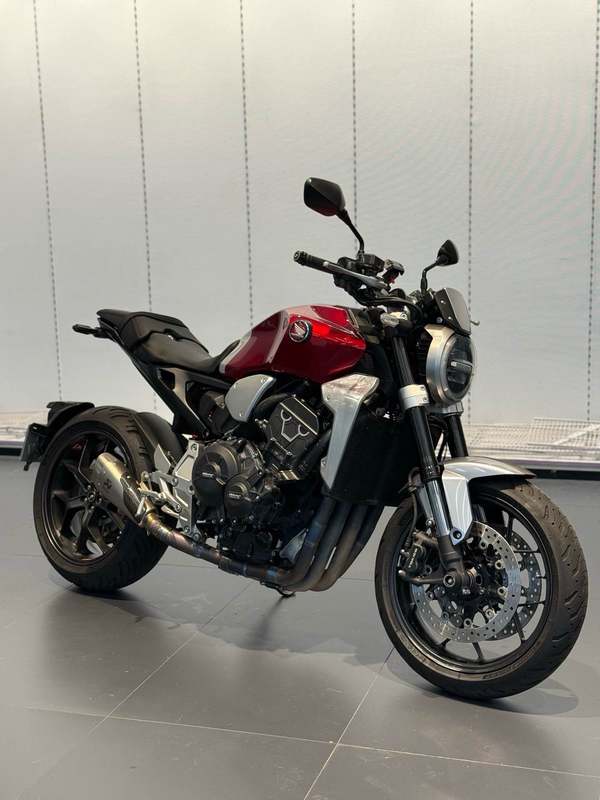 二手本田CB1000R