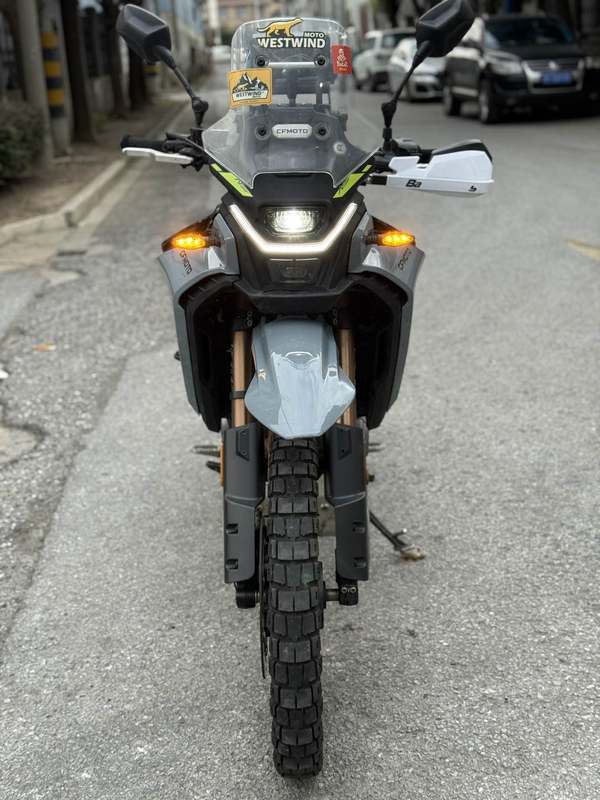 二手春风450MT