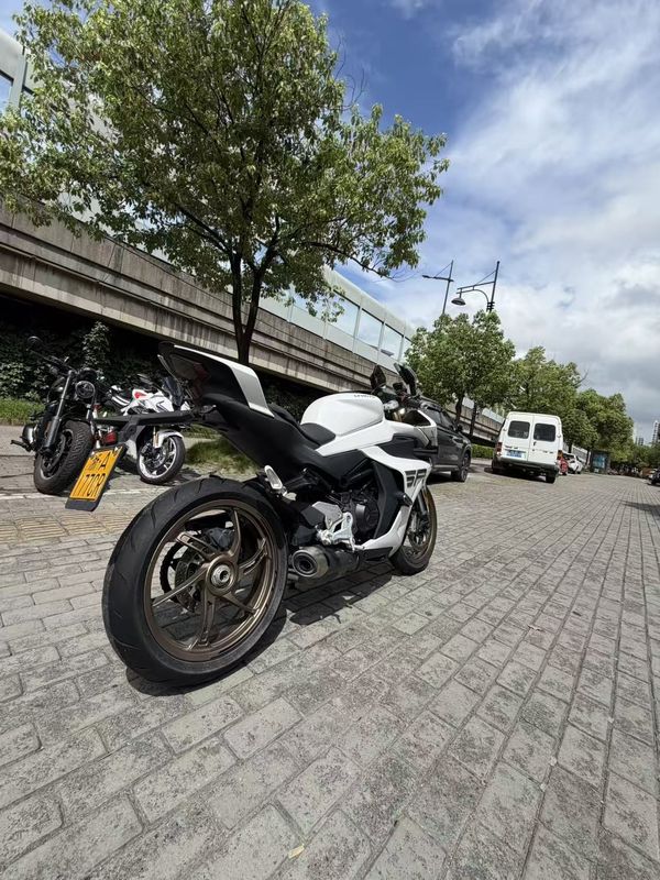 二手春风450SR