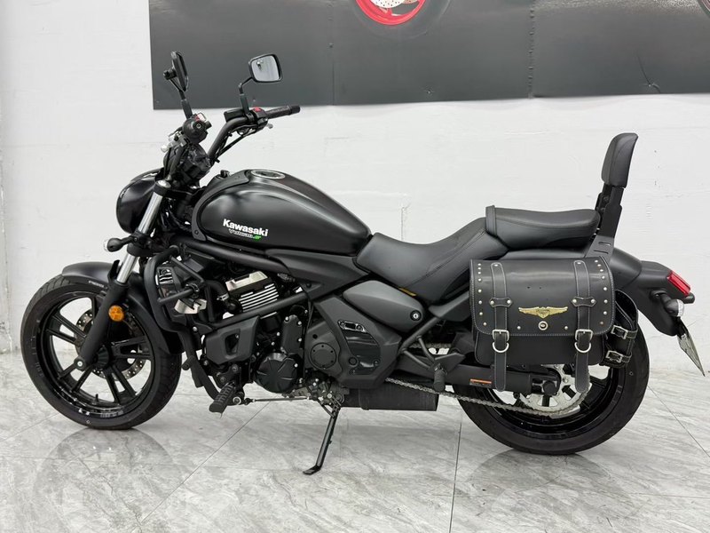 二手川崎Vulcan S 