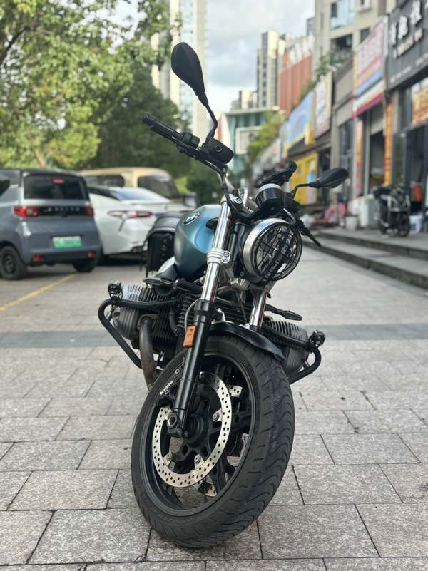 二手宝马R NineT