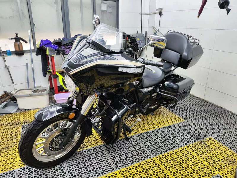 二手杰迪Custom 250