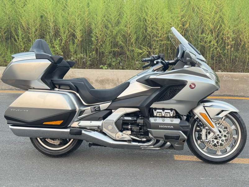 二手本田Gold Wing GL1800