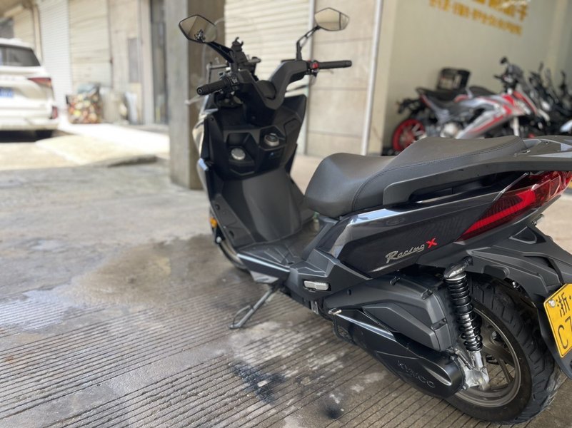 二手光阳Racing X 150