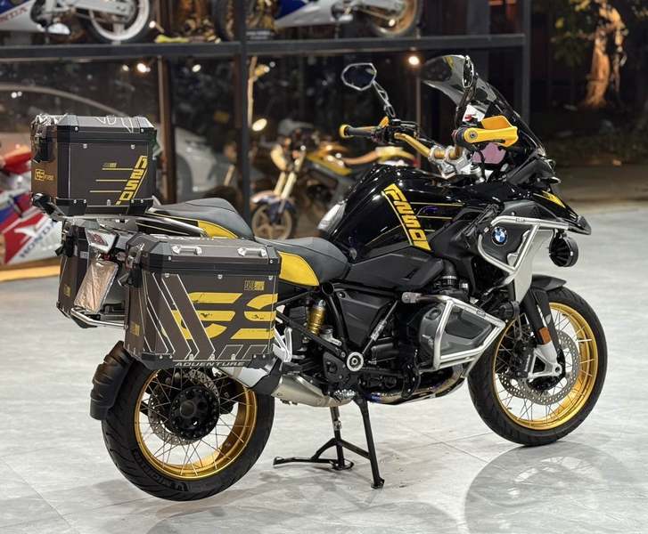二手宝马R 1250 GS