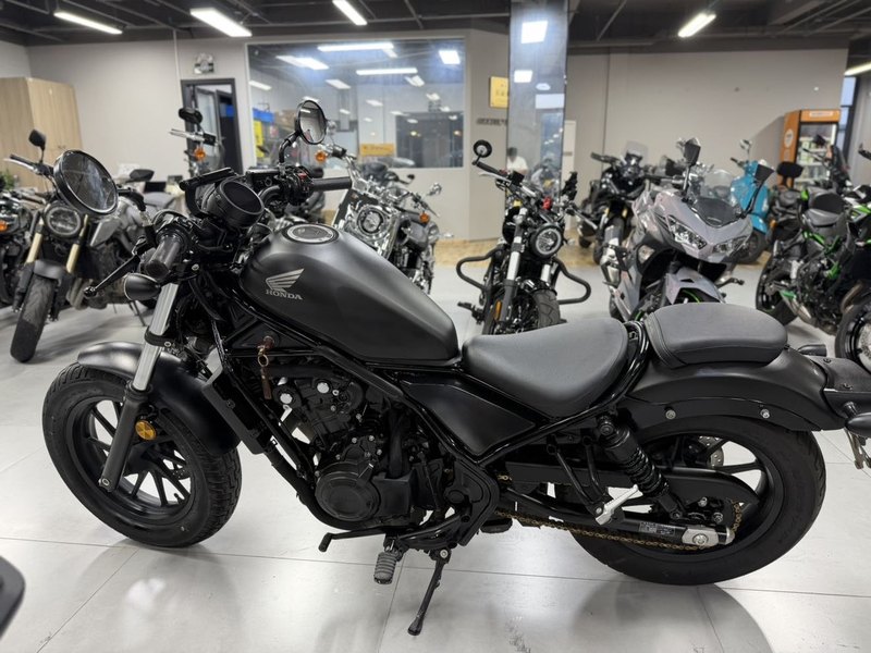 二手本田CM500